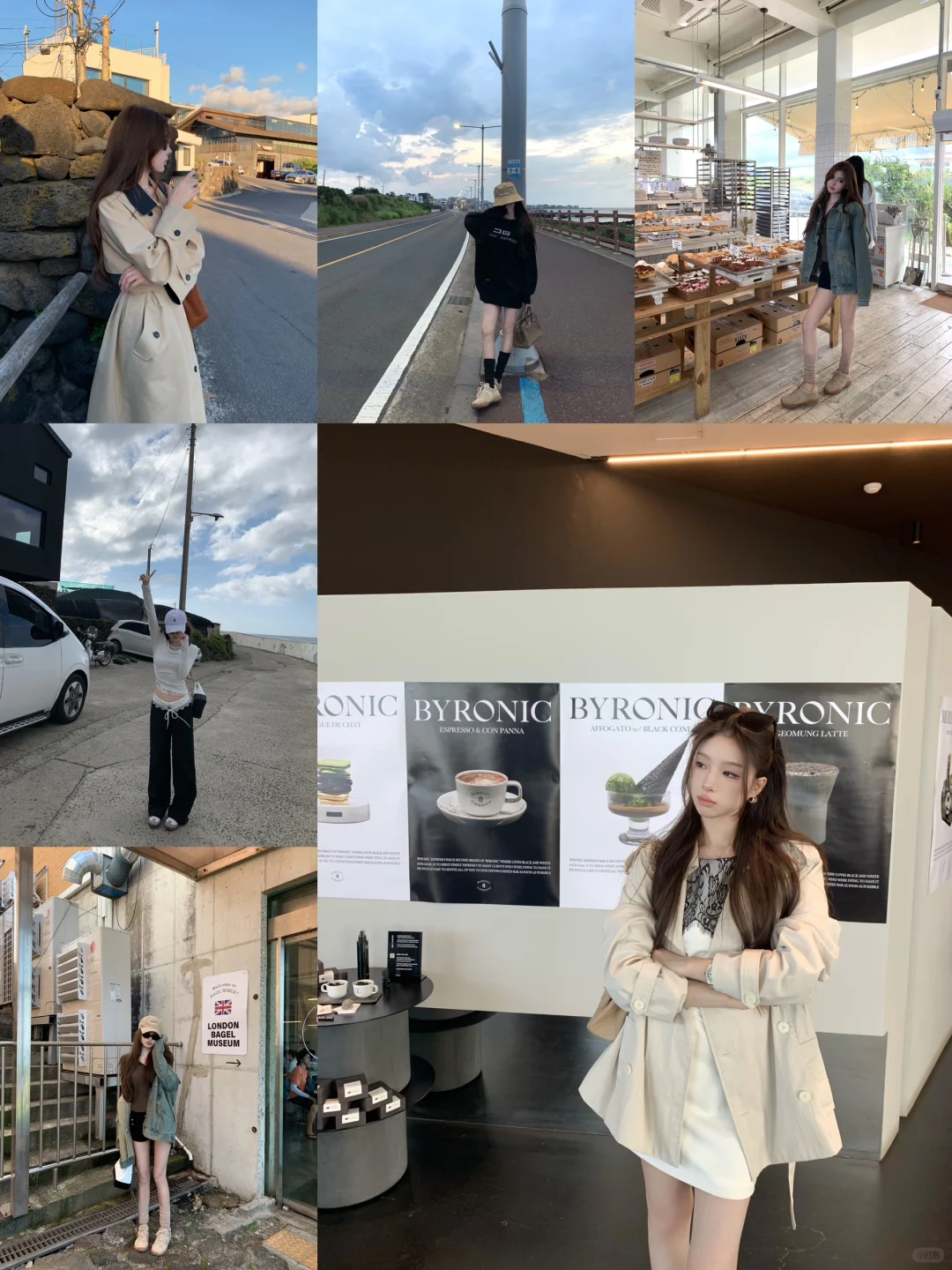 普通人也能拍出网感照片（站姿篇）