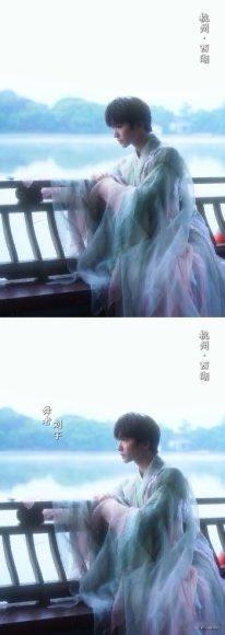 刘宇西湖独舞致敬梁祝  刘宇凌晨四点西湖边独舞似梦  当 于西湖之滨起舞，仿若时
