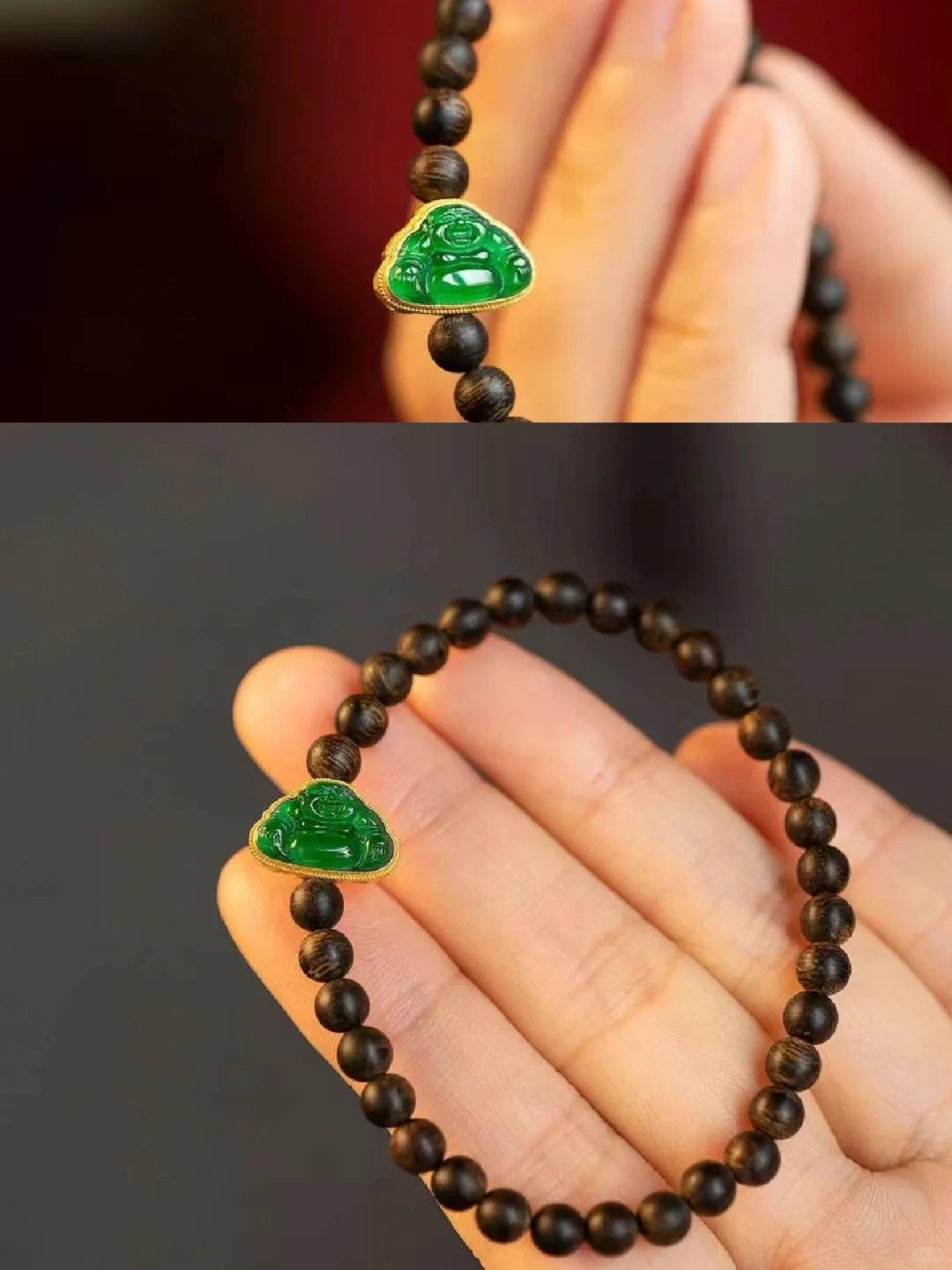 佛曰：心中有佛，福气自来❤️❤️