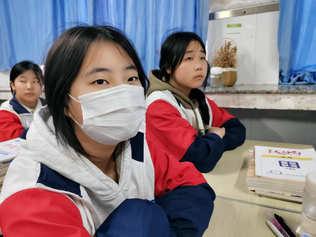 咸阳梦圆职业学校
班会