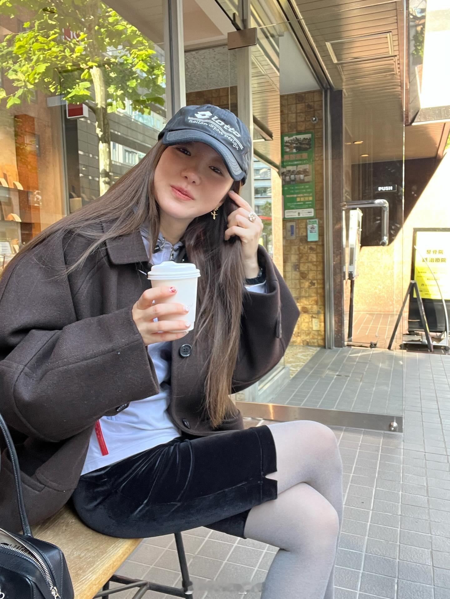 onnuk近期穿搭汇总 