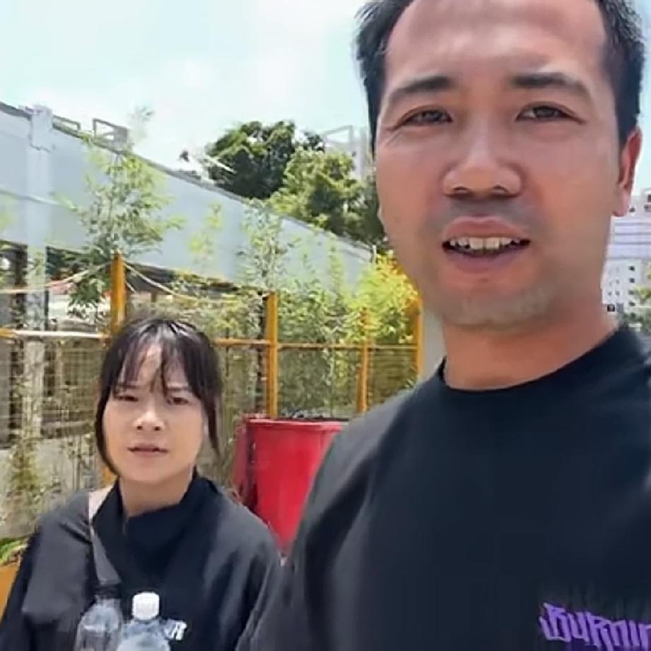 小陈和小梅带着三哥三嫂和孩子去医院看病，大家都说小陈和小梅小题大做，为了博流量，