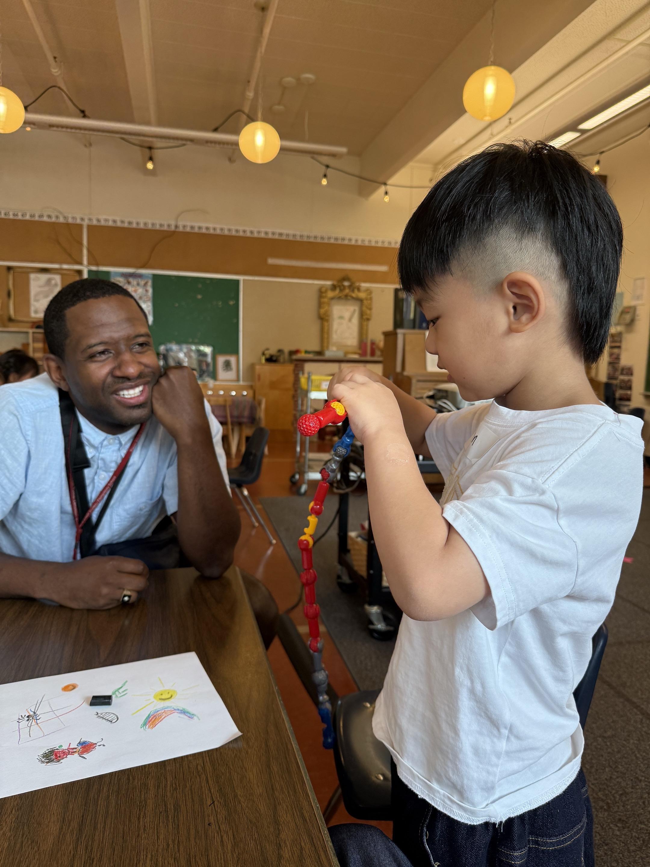 🇨🇦遇到了超棒的老师  很快适应了新的学习环境和学习进度 你成长路...