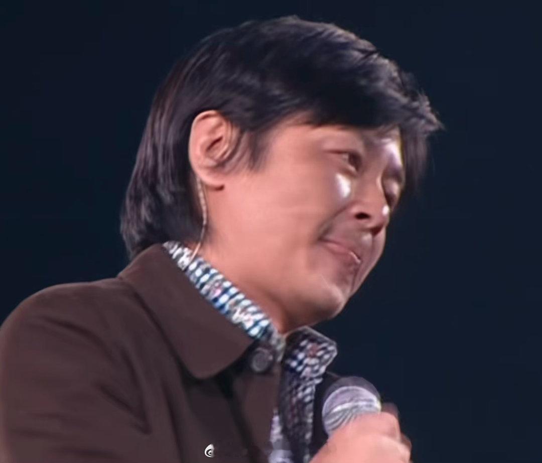 王杰  吐舌头好可爱