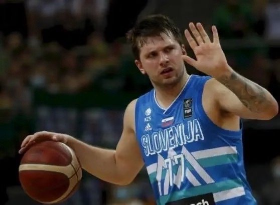 FIBA：2023世界杯球星前20排名1-10：东契奇（斯洛文尼亚），亚历山大（