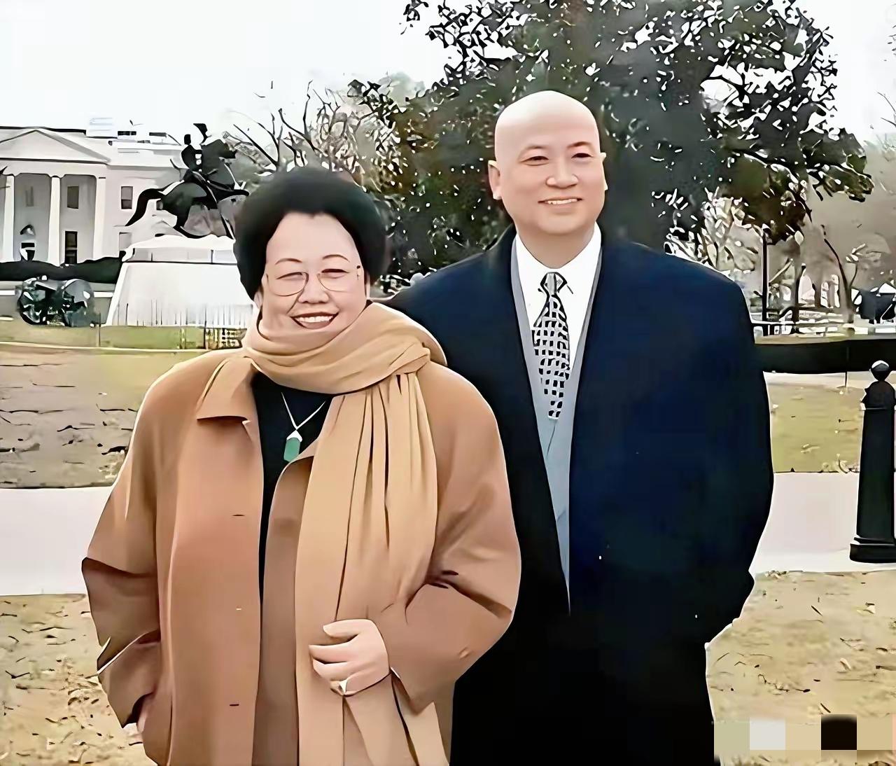 那个和现实中的“唐僧”当了36年夫妻的女人走了，她曾遭到无数女人的羡慕。据悉，陈