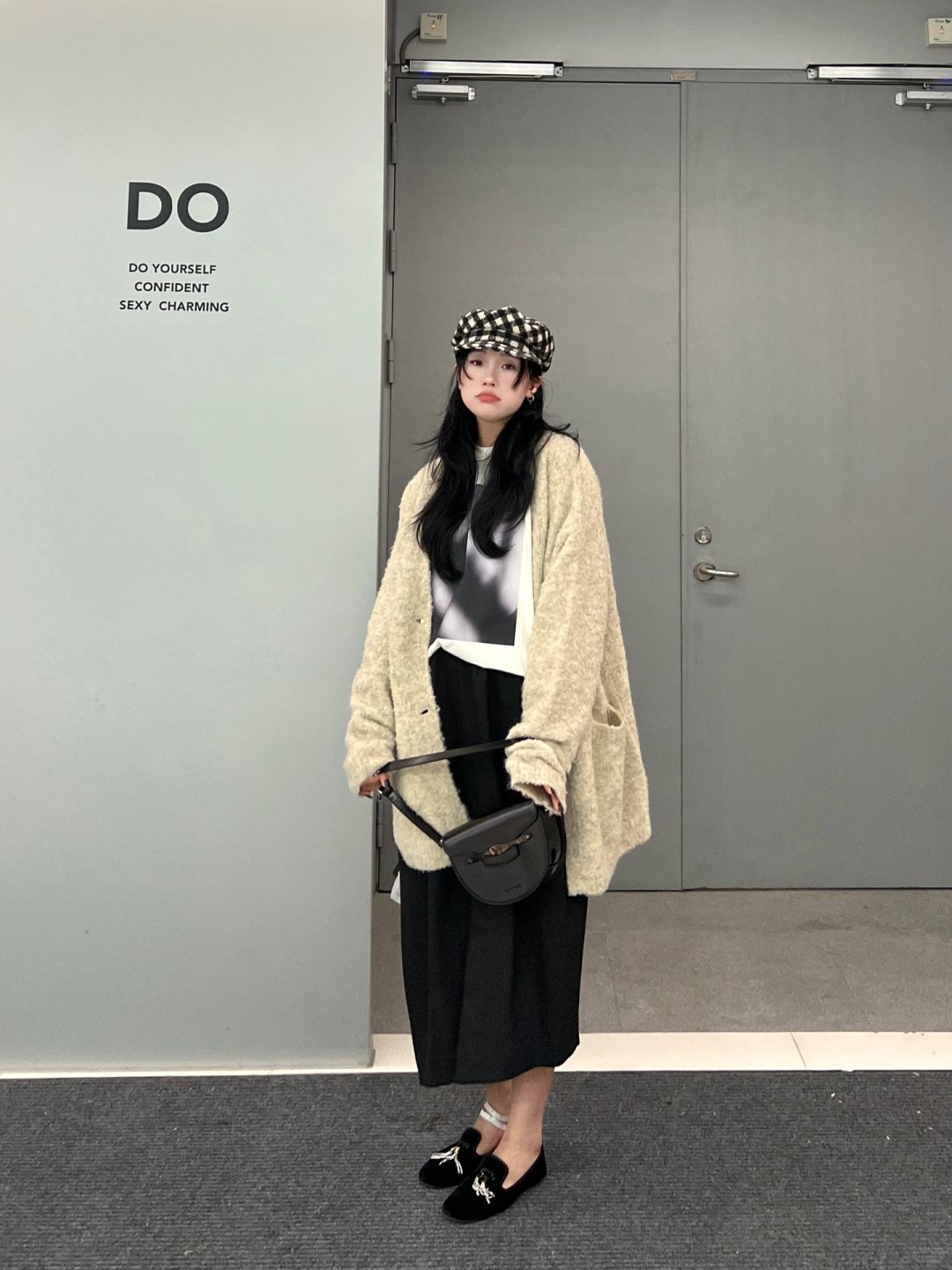 精致小女人🤭