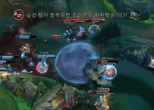 T1英雄联盟 🎮Gen.G1-1 T1:Oner盲僧化身训龙高手，T1翻盘扳平