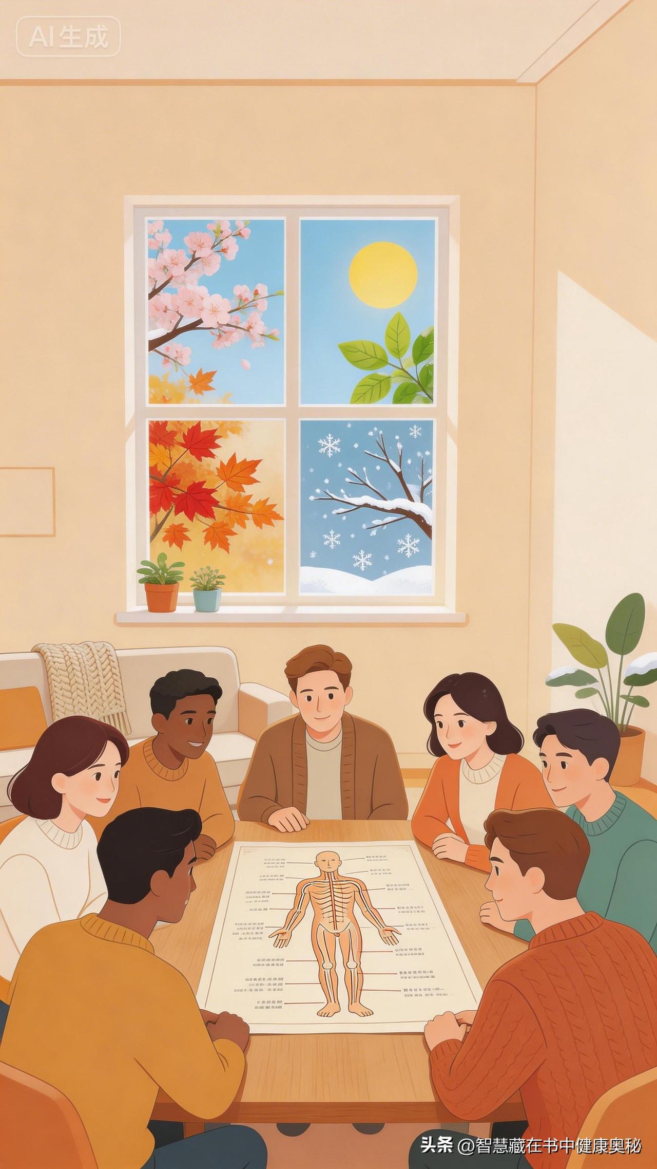 很多人对健康有一个巨大的误区：认为只有身体出现疼痛、去医院确诊那一刻，才需要关注