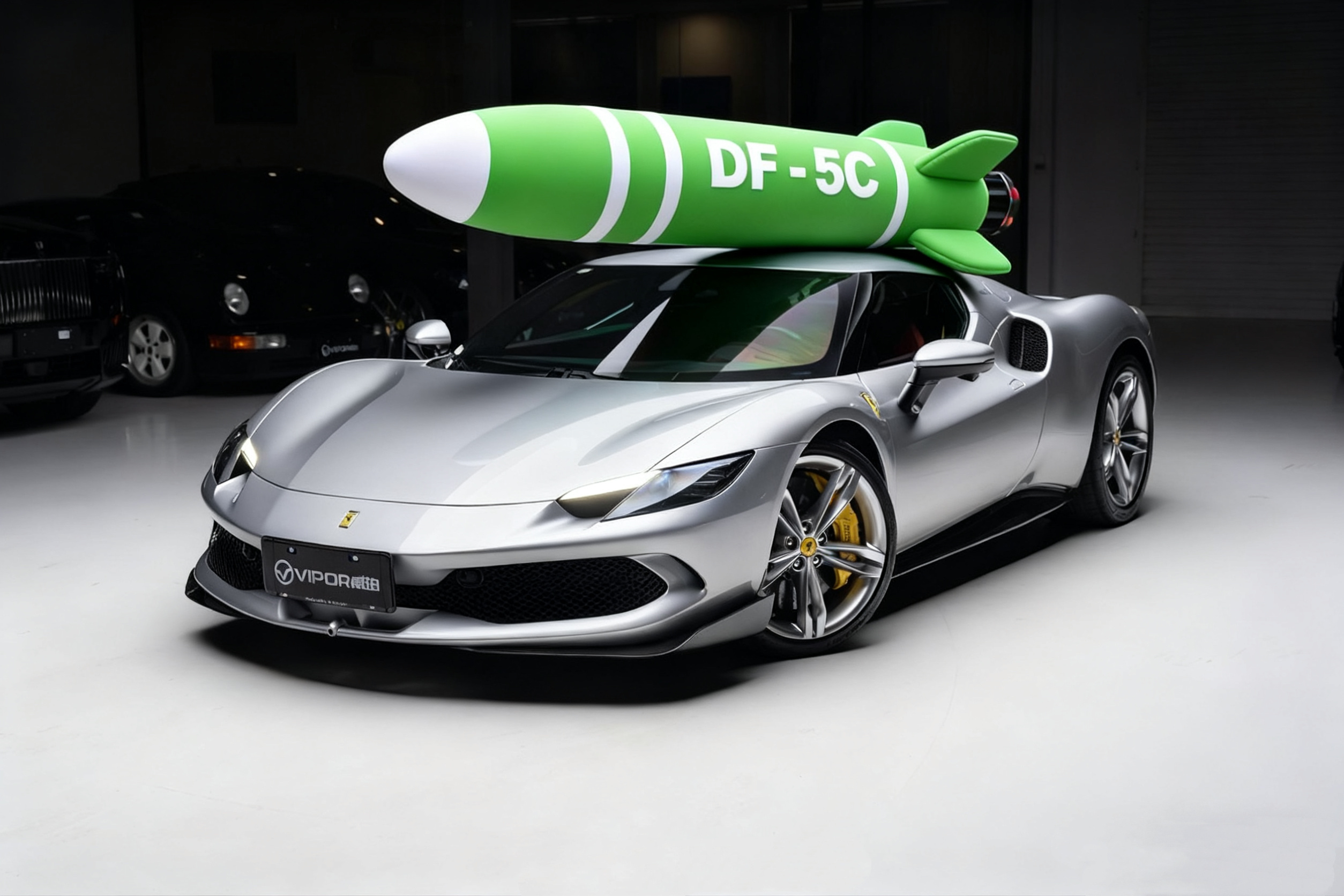 东风5C ​​​