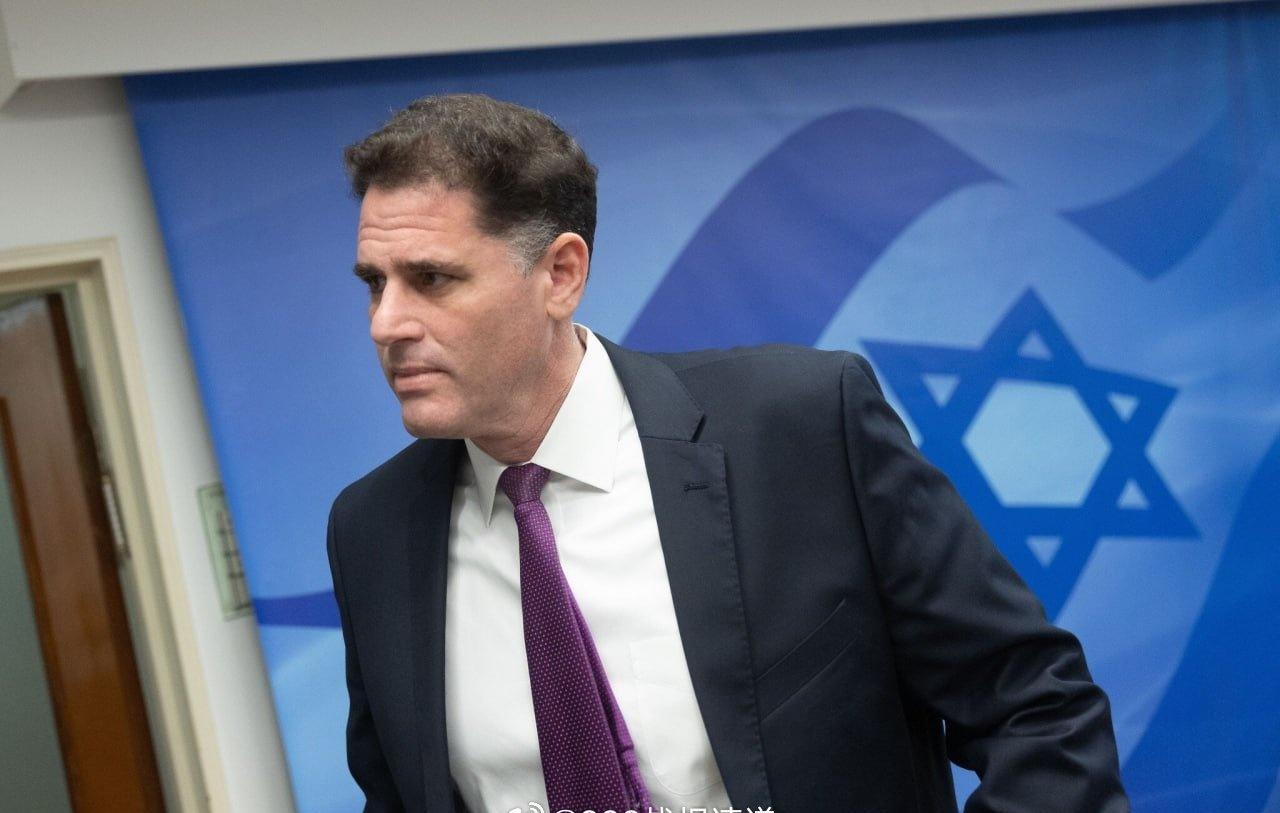 🇮🇱⚡️ — 以色列总理内塔尼亚胡的亲密盟友罗恩·德默已宣布辞去以色列战略事