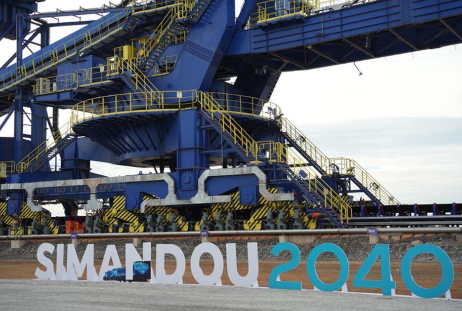 中国破局30年“沉睡宝藏”！西芒杜模式改写全球资源开发规则
 
新加坡“思想中国