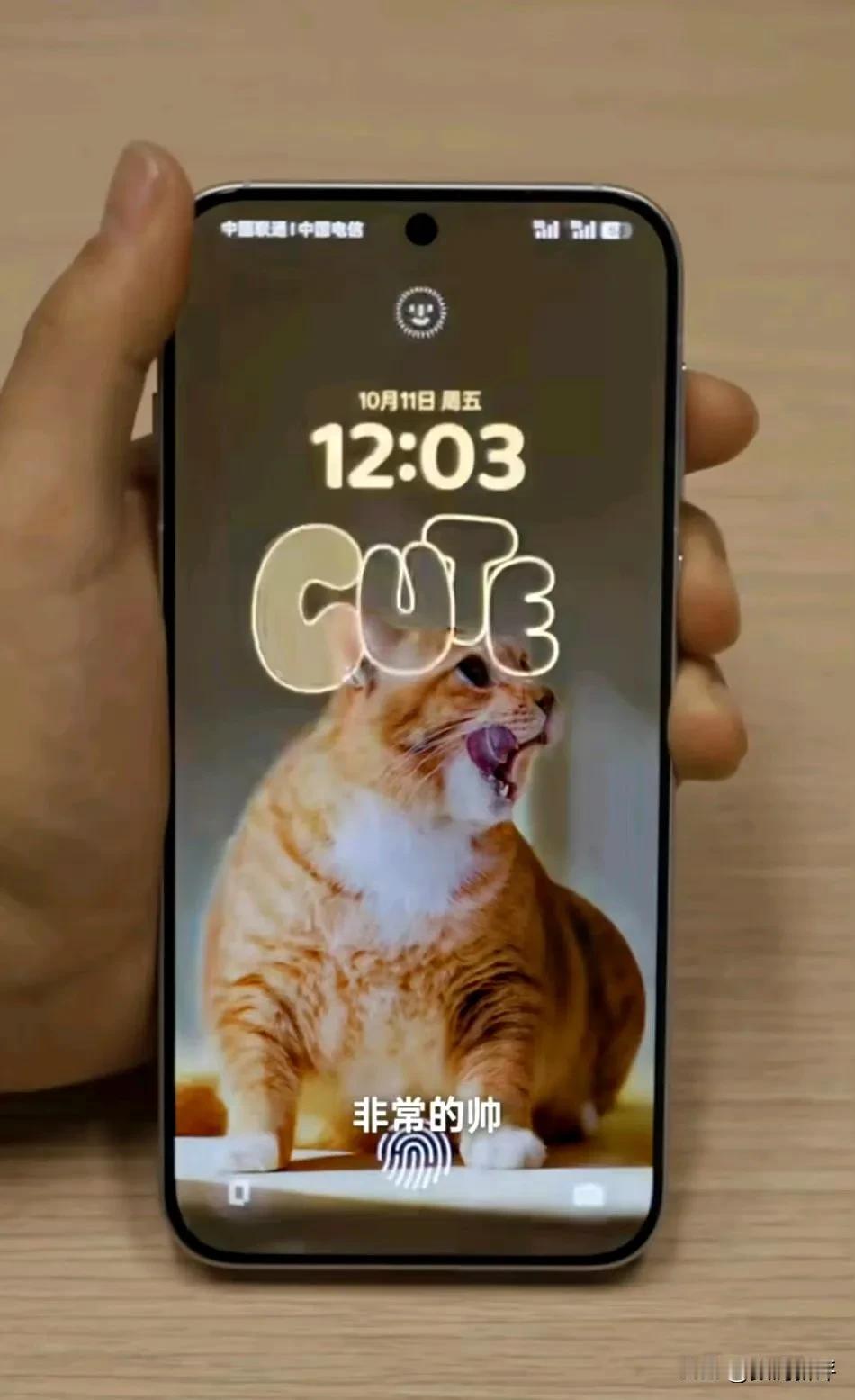 OPPOfindX8短焦指纹，迭代新旗舰还是挺多短焦指纹的[捂脸]还特别多普通的