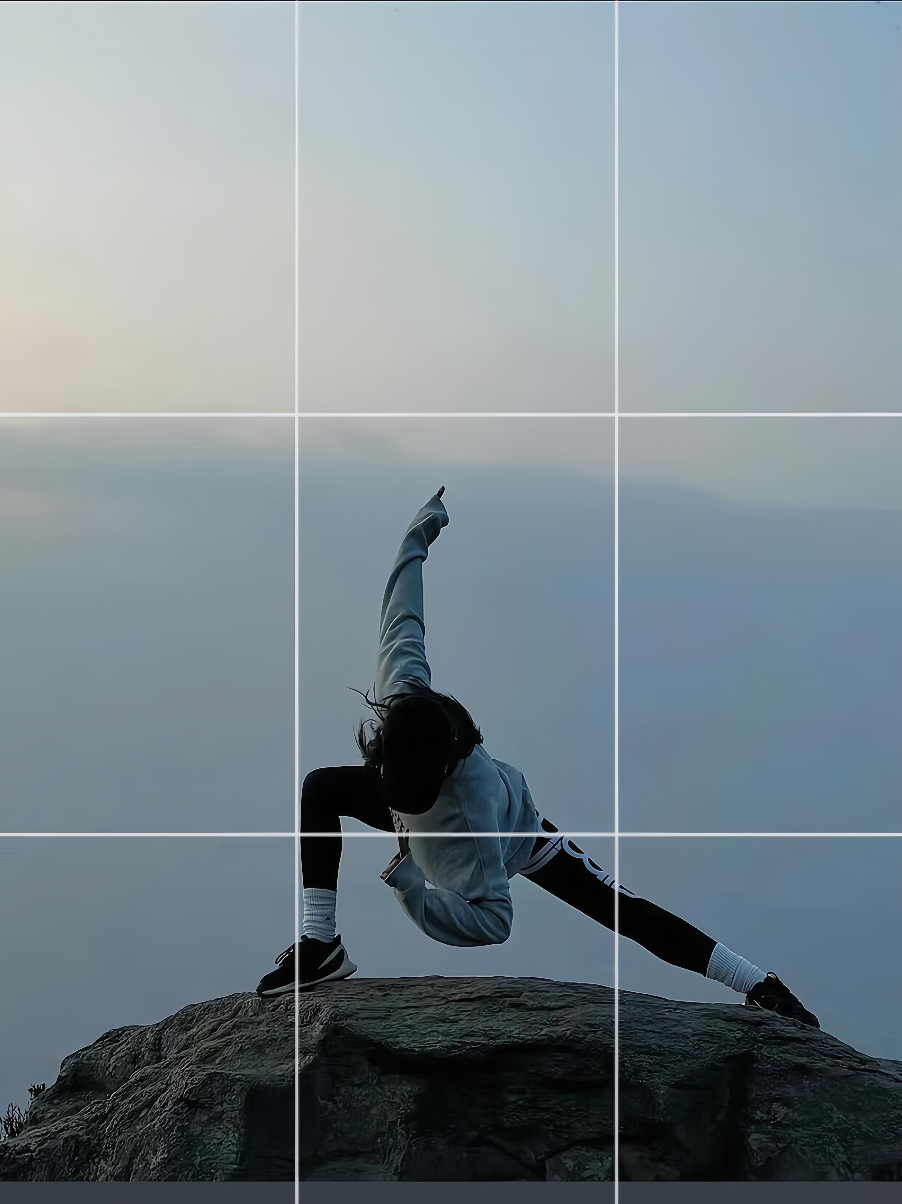 存一些帅出圈的拍照姿势 ​​​