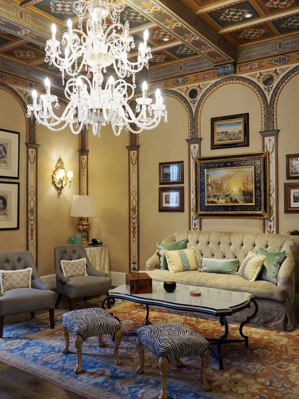 意大利🇮🇹绝美文艺复兴宫殿🏰佛罗伦萨瑞吉