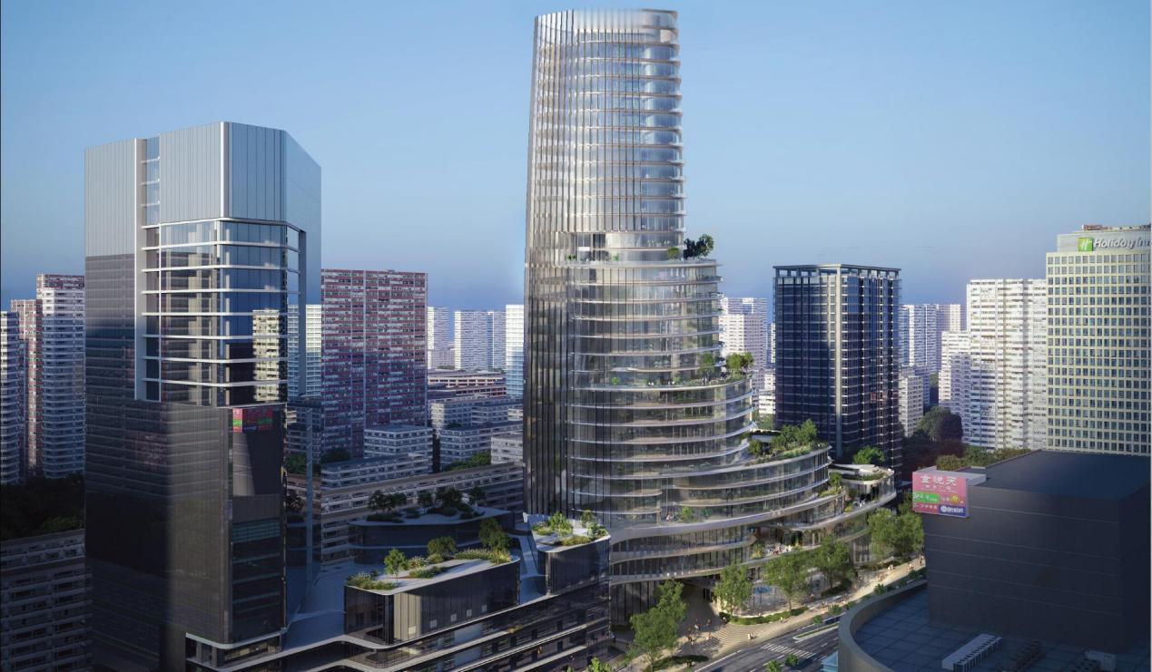 西安最新一批挂牌出让开发用地，未央国际二期地块在列，容积率不大于4.5。未央国际