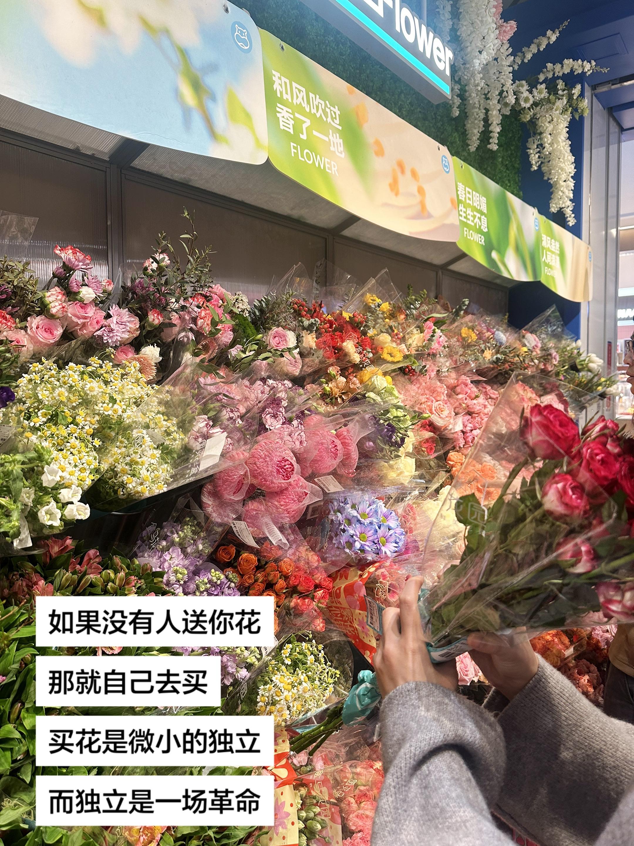我需要迎合和讨好的唯一只有自己.