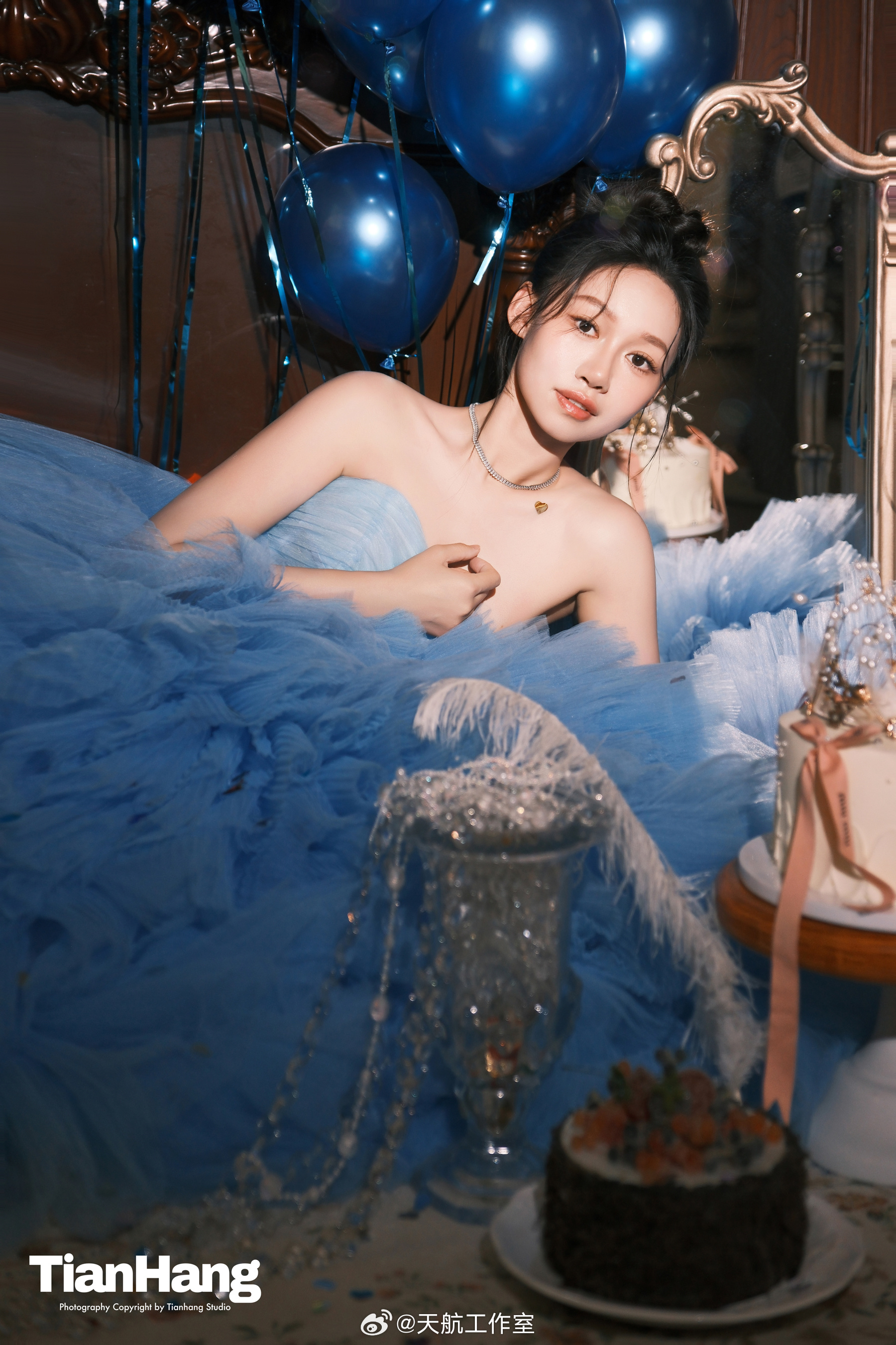 ✨客片分享𝓗𝓪𝓹𝓹𝔂 𝓑𝓲𝓻𝓽𝓱𝓭𝓪𝔂💙ˎˊ˗ 🎂