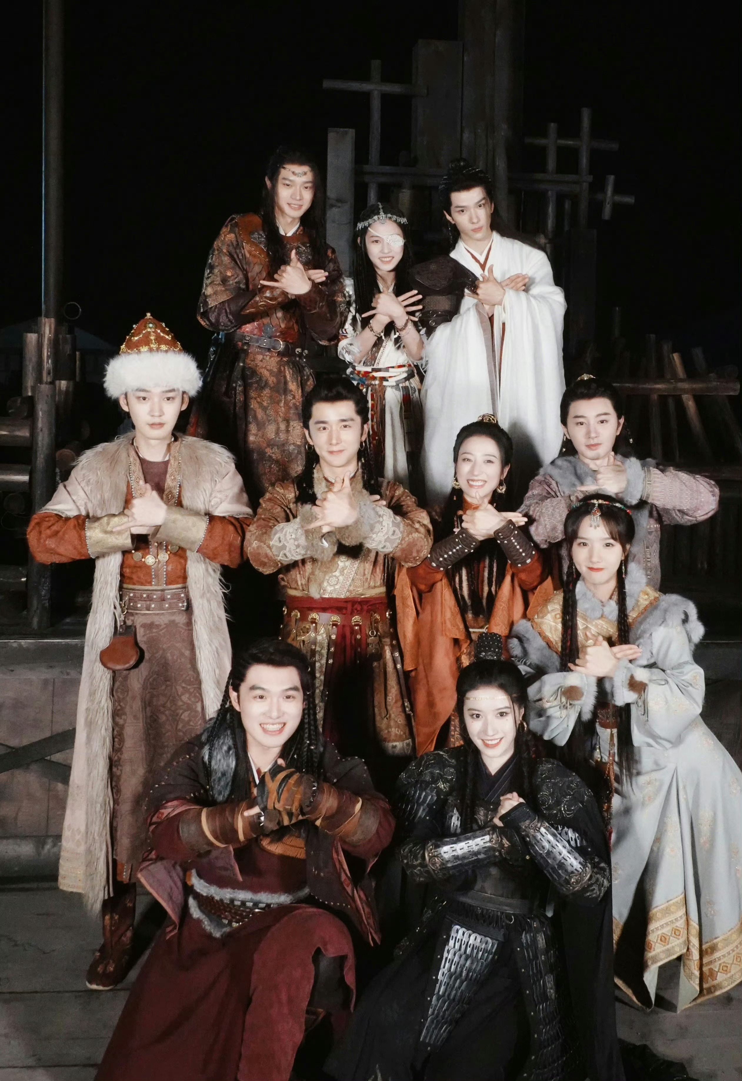 收到提醒，宋二志都开播两周年了！！！至今仍然觉得《大宋少年志2》是难能可贵的良心