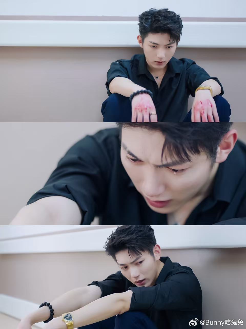 从上位者低头卷到上位者磕头网剧季雨倾城谁拒绝得了樊治欣的黑帮太子爷！颜值演技双在