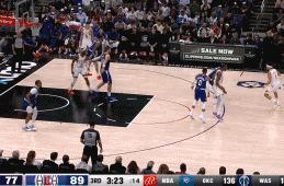 威少抢断杜兰特，杜兰特追身大帽，大哥二弟“斗法”
北京时间1月9日，快船与太阳的