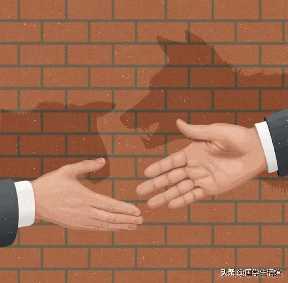 这30条人性铁律就算你再忙也要抽空背下来：

1. 别人对你冷淡，不是你做错了什