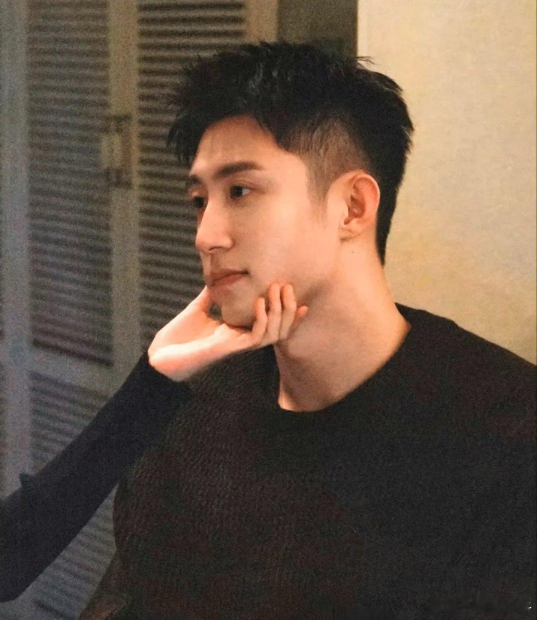 黄景瑜的择偶标准娱乐圈又有新人了吗？