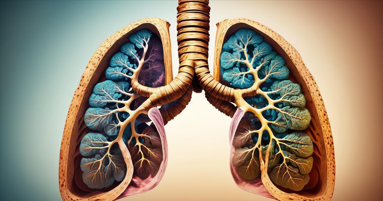加速肺纤维化恶化的五大核心诱因
肺纤维化是肺部组织硬化、瘢痕化的不可逆病变，日常