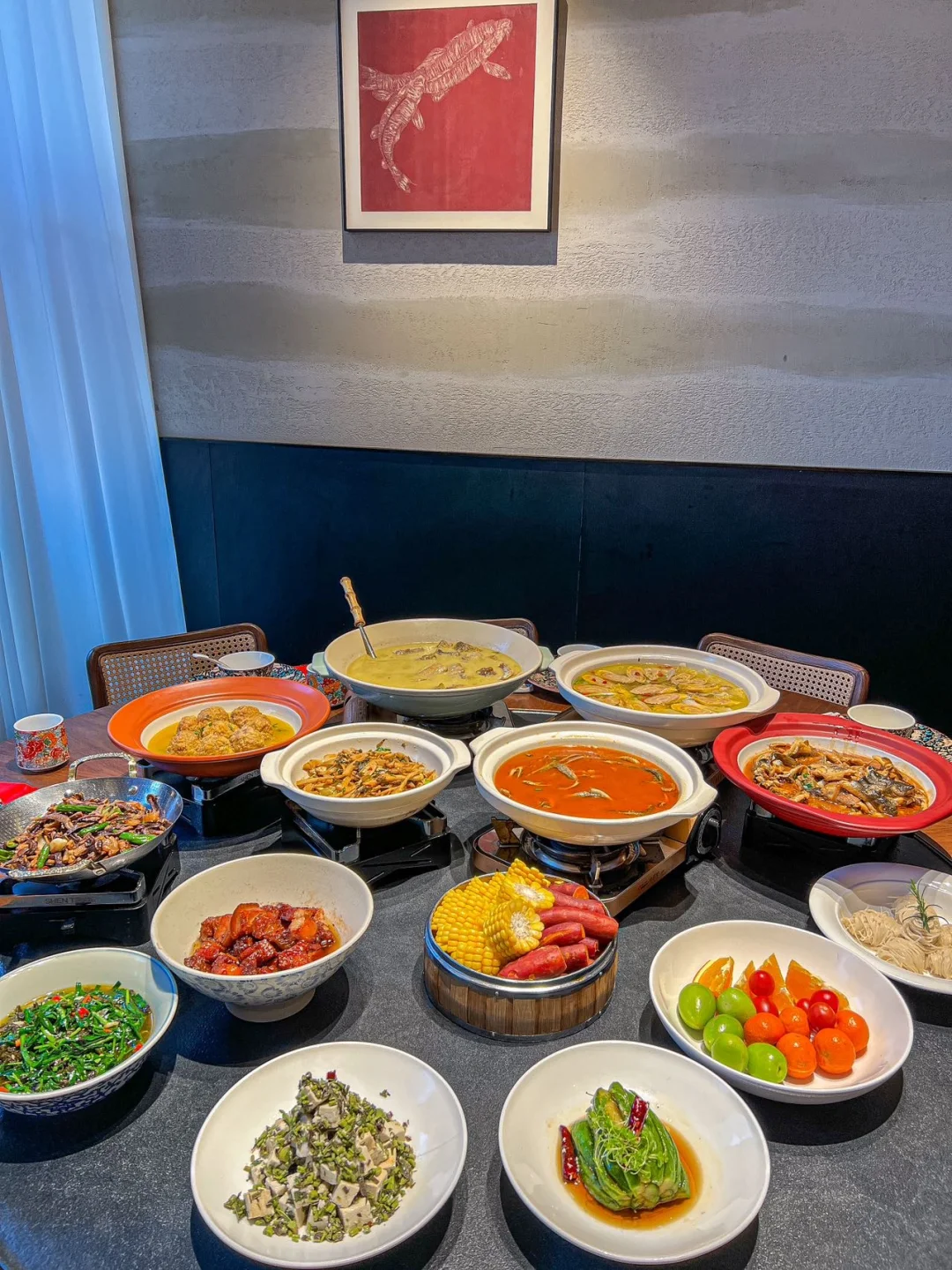 救命🆘滨湖这家土菜也太好吃了吧！