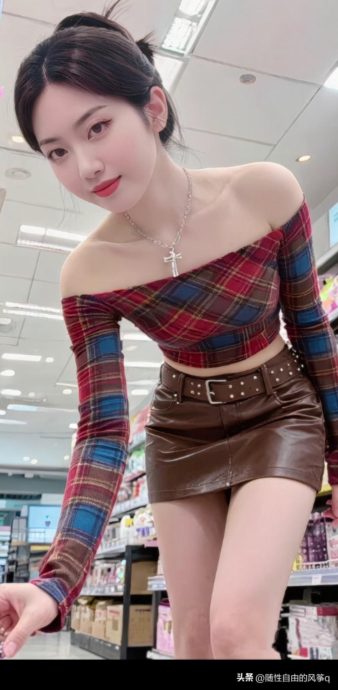 可愛的曉曉她可惹不得