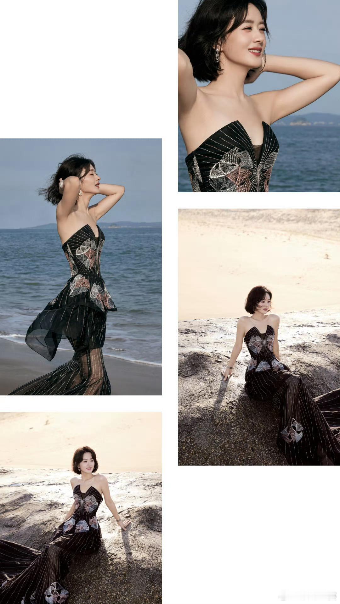 #赵丽颖短发#哦天哪，丽颖的短发也太靓丽了吧，梦回蓝胭脂时候[好爱哦][好爱哦]