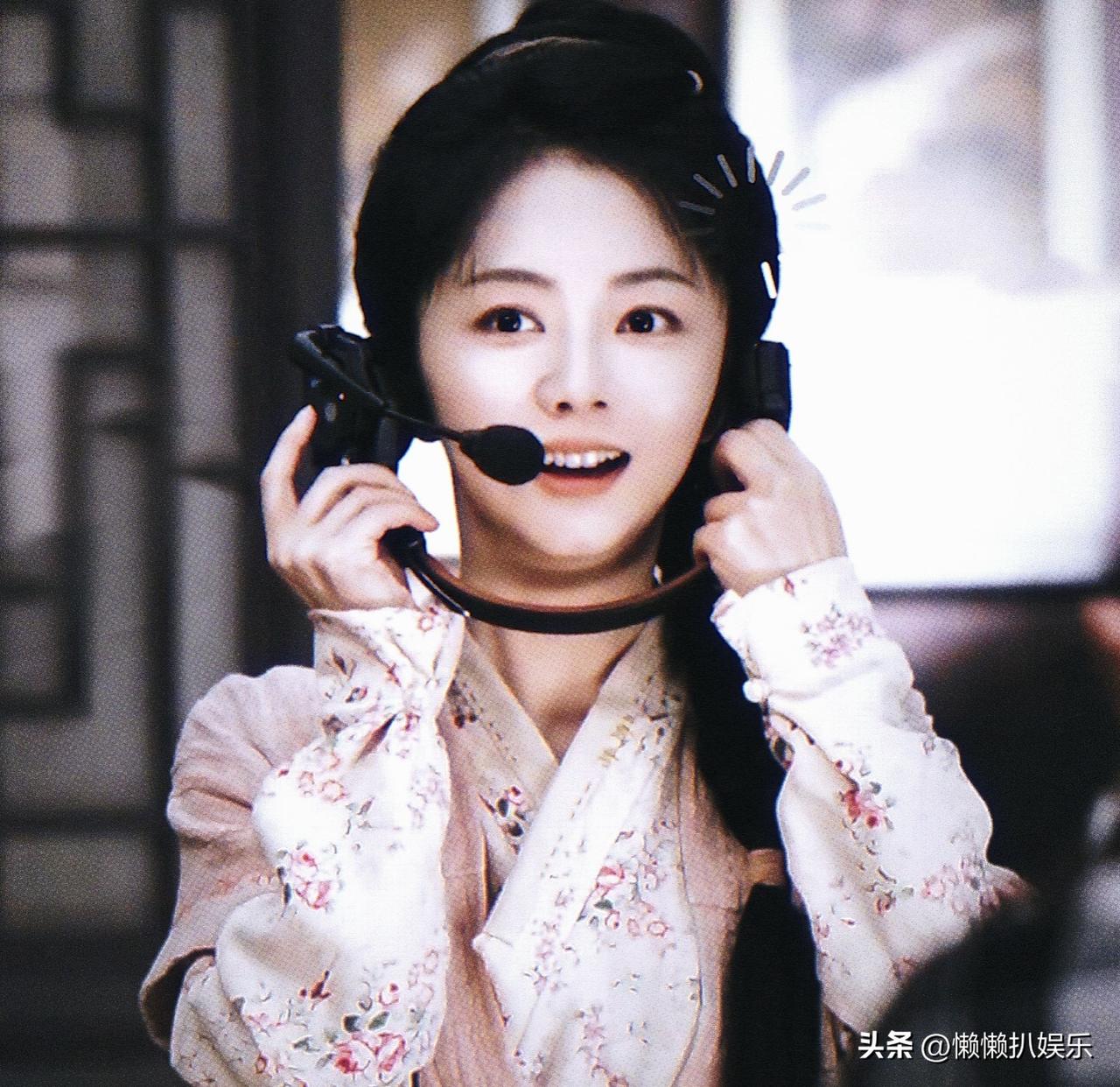 谭松韵
热播剧《兰香如故》，播出好成绩
看着你主演的剧，收获业内外一致好评
真心