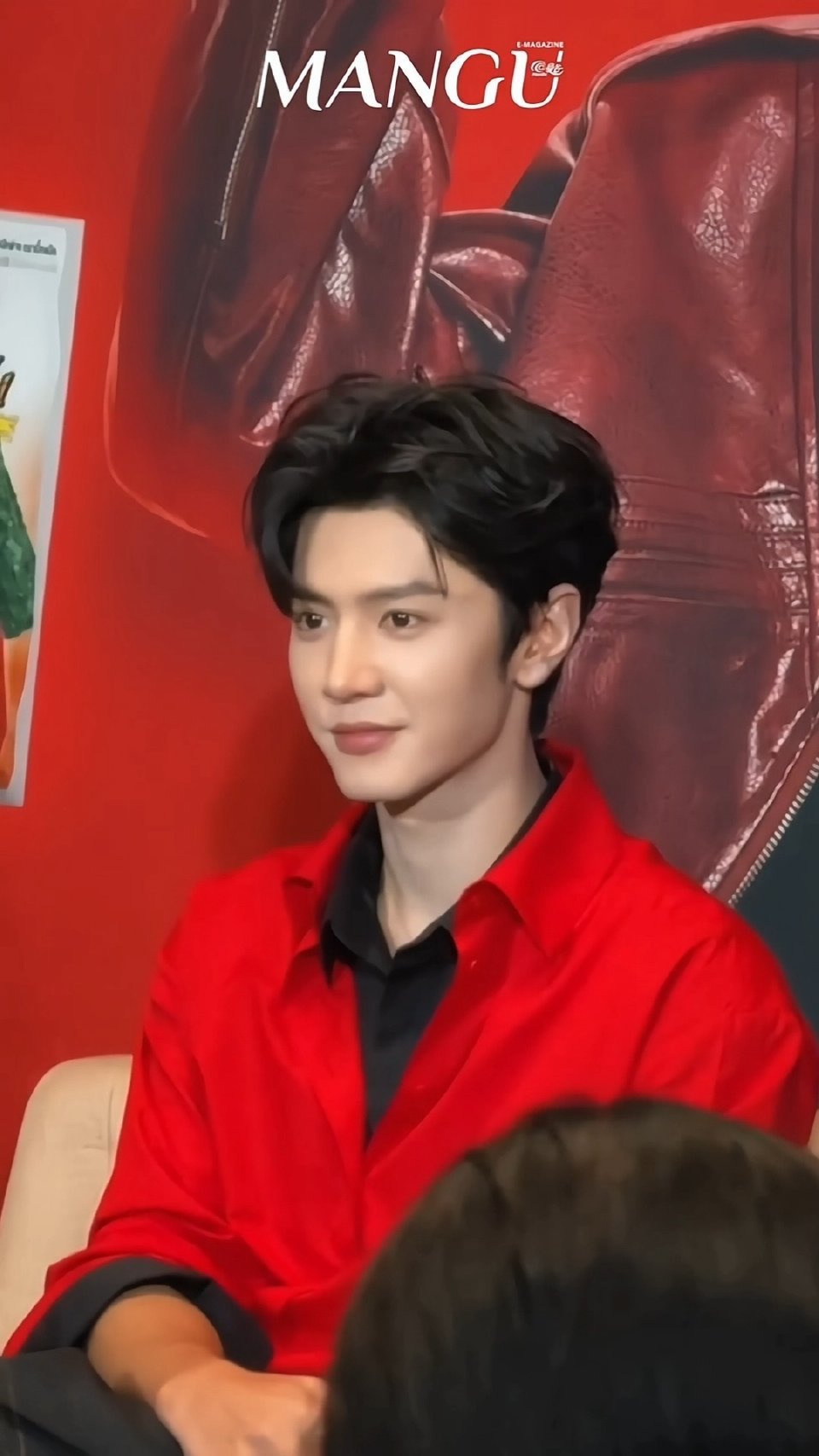 男神完全超绝比例 