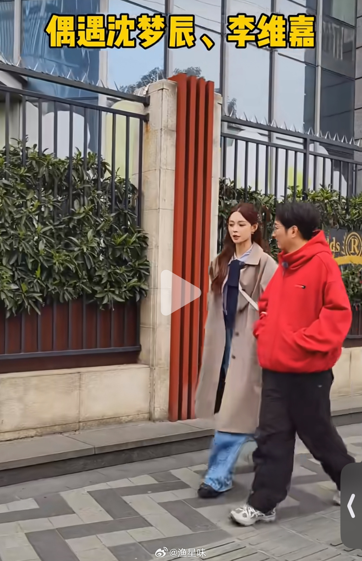 为什么一眼就能看出沈梦辰和维嘉是蜜子关系呢 