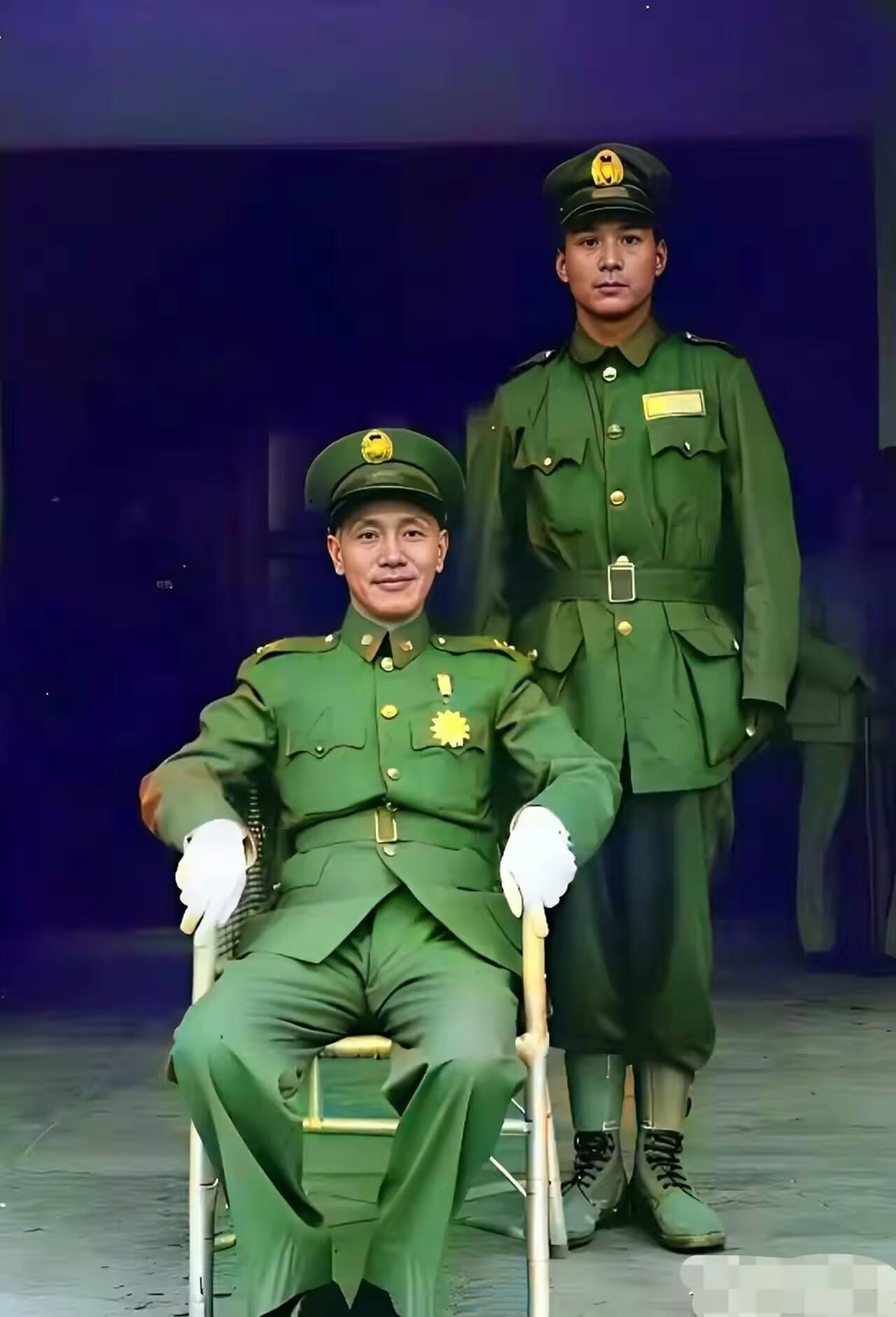 1970年，一位老者在台湾省居无定所，身边的一些好友劝他在台北购置房产，他却对此