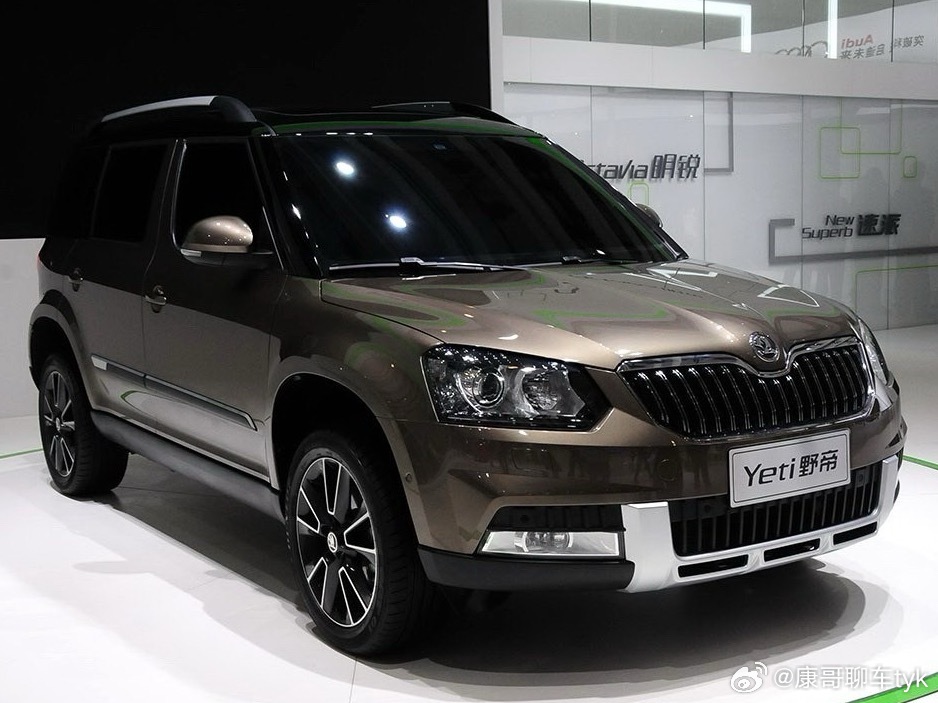 斯柯达将退出中国斯柯达今年要退出中国市场了，想起来十几年前看到野帝的时候还是很喜