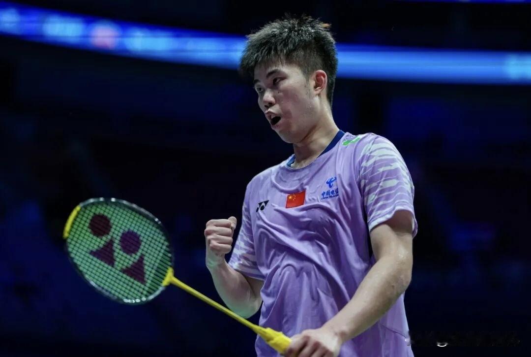 25日赛况2025年韩国羽毛球公开赛 
   2025年韩国羽毛球公开赛1/8决