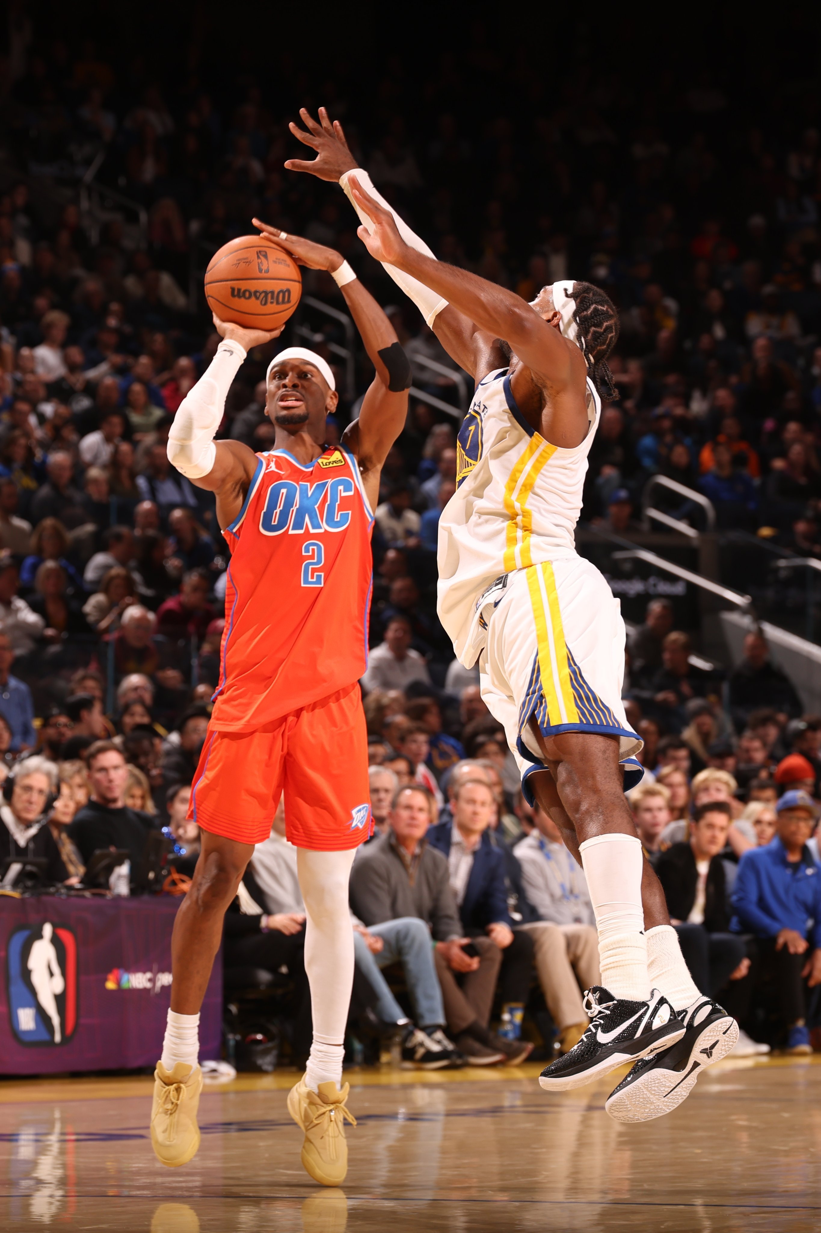 NBA Shai Gilgeous-Alexander 