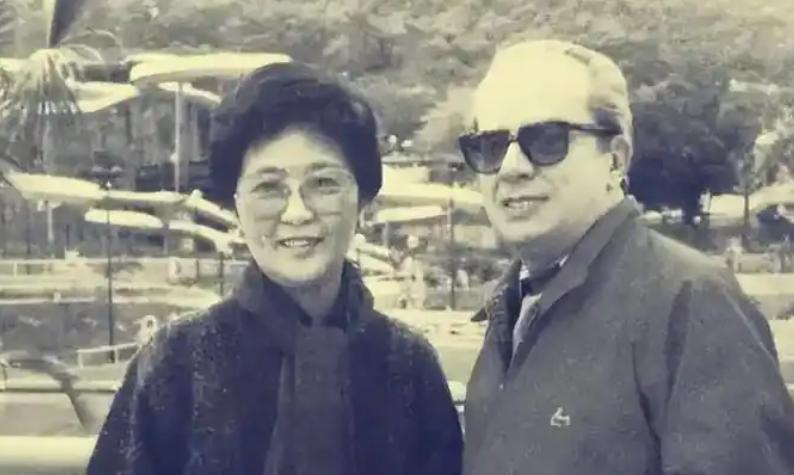 1952年，"面粉大王"荣宗敬的小女儿荣卓如和丈夫乔治·哈同曾居住的哈同花园旧址