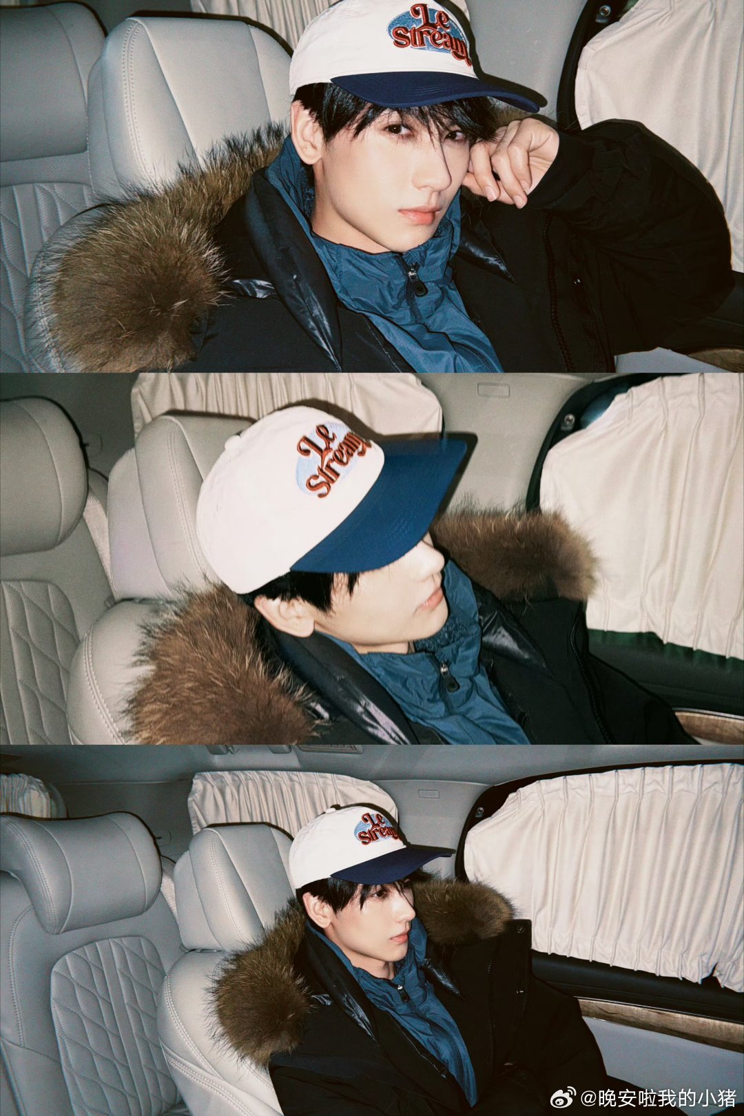 黄俊捷今日营业照，宋渊好会画