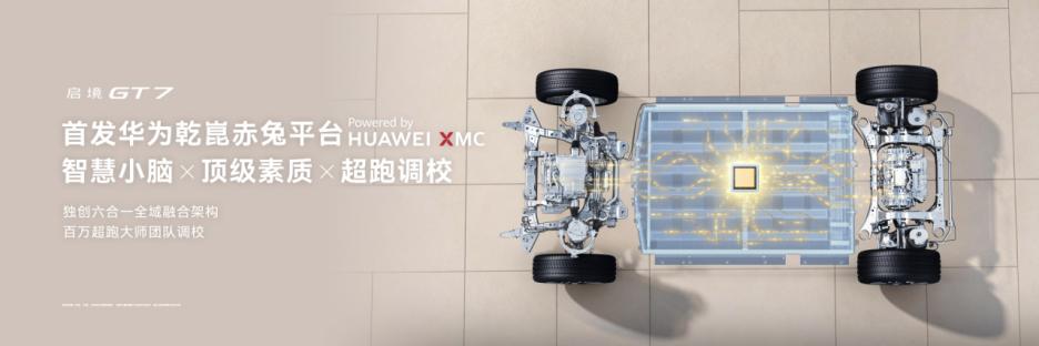 供应链阵容一公开，启境GT7的定位就更容易理解了。3月17日广州发布会上，宁德时