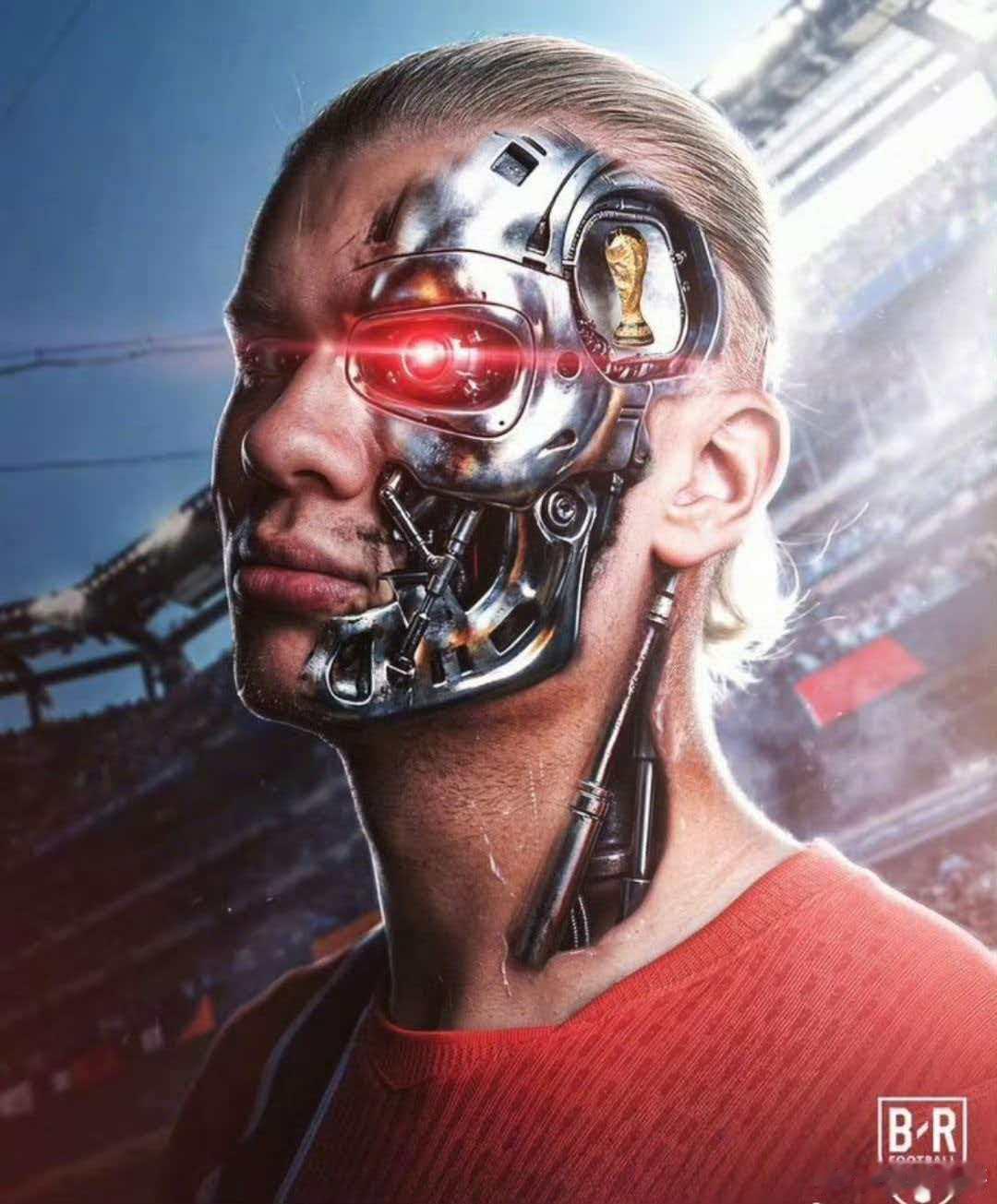 哈兰德证明世界第一中锋 五星巴西又一次倒在世界杯第二场淘汰赛..........