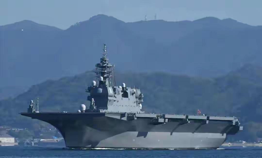 日本公然叫嚣出兵台海！6年军力疯涨藏野心，中国导弹已瞄准？
前两天刷到条新闻，差