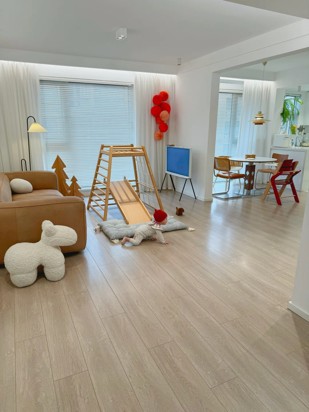 69平的小家，这样装，真的好住！