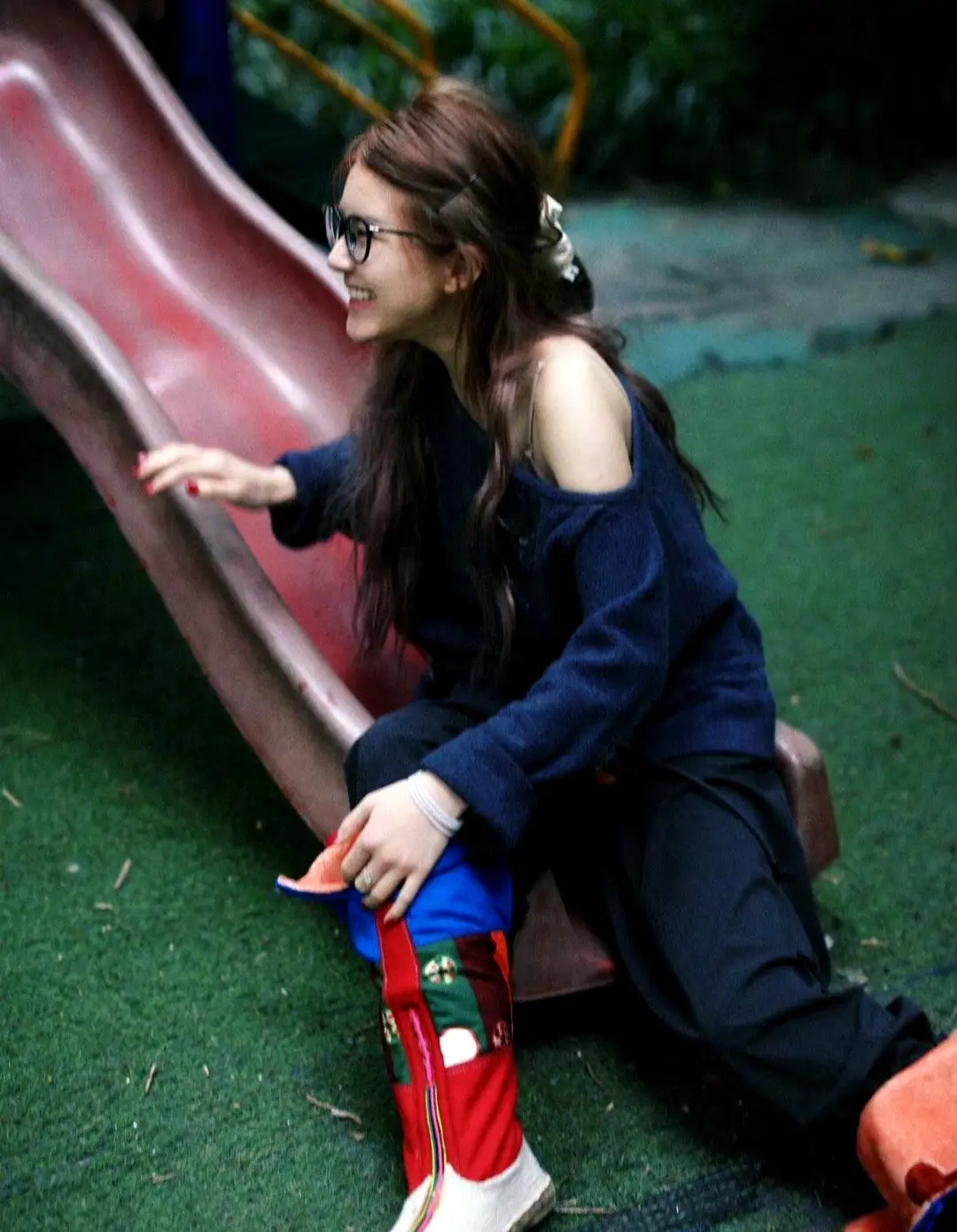 是最幸福的小孩Rooooosy！ 。