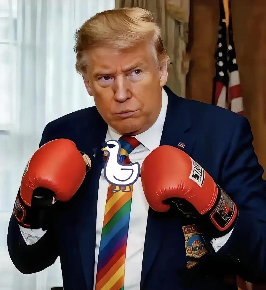 震惊!特朗普废规则 | 遭共和党反对 | 损失0000000000美元
特朗普急