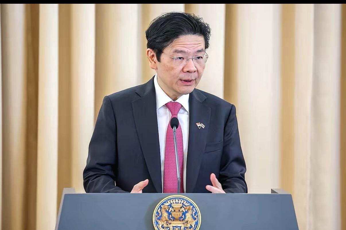 新加坡这次不是“选边站”，而是真的慌了。

很多人以为，新加坡突然严查芯片转运，