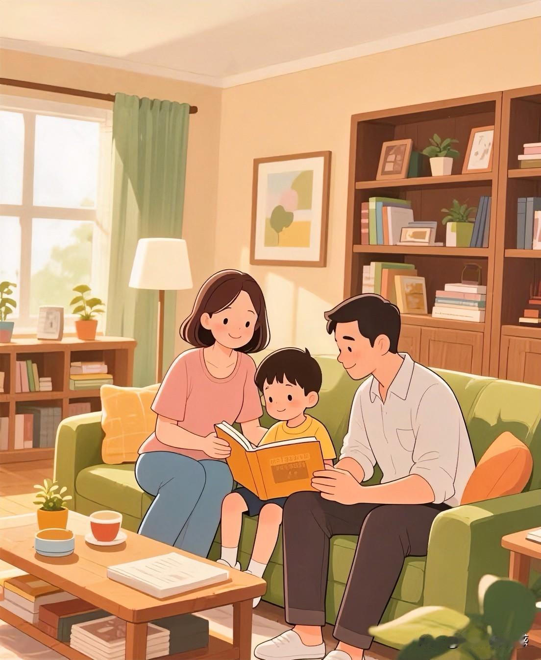 想让孩子学习更高效
掌握以下五个“诀窍”
让孩子的努力都更有方向

1. 整理错