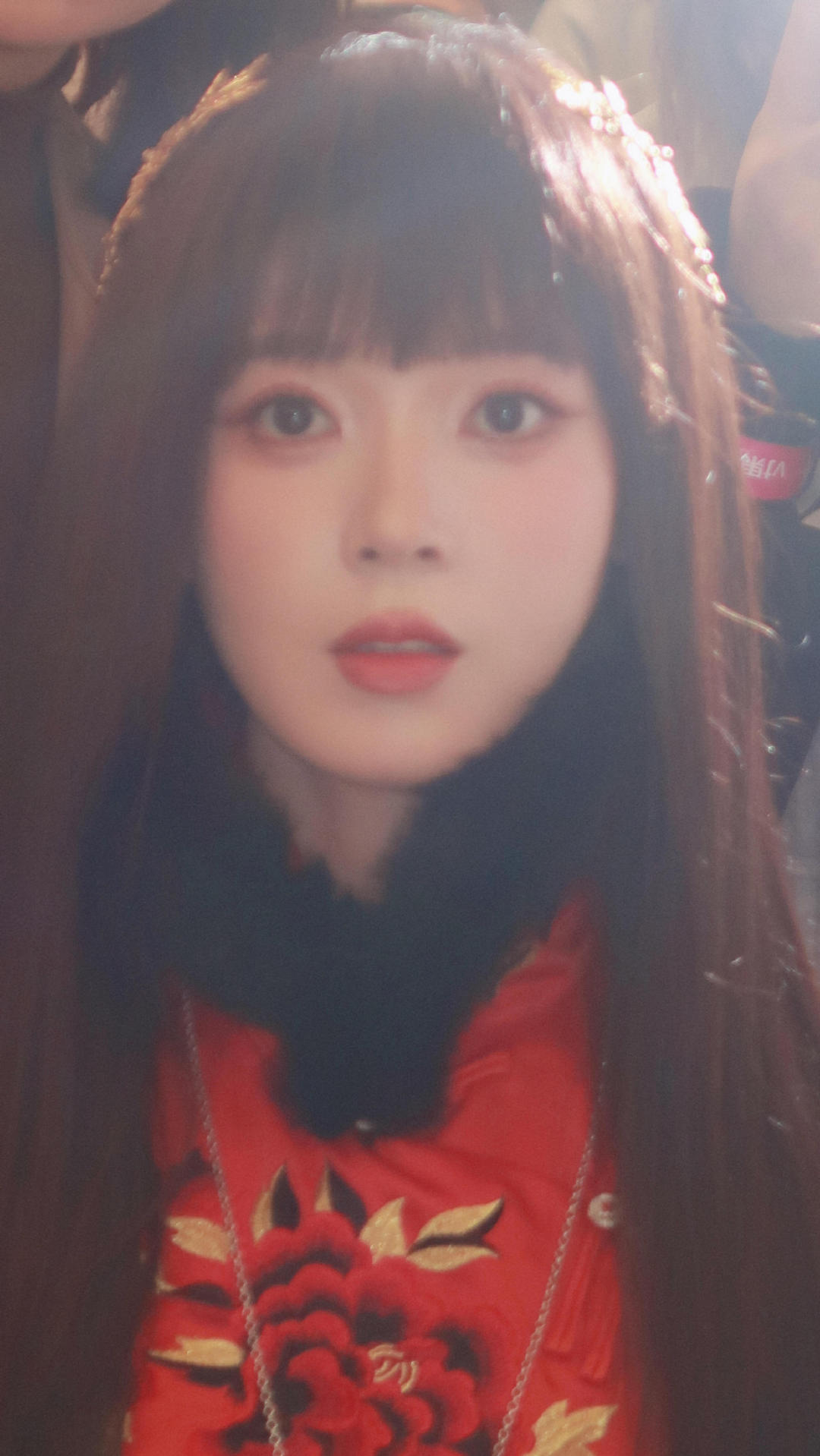 陈瑶乘风时光机岳绮罗造型乘风2026 谁的青春没有被岳绮罗惊艳过，陈瑶一出场直接