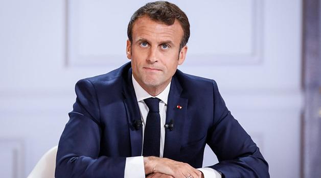 法国传来的消息

4月8日，法国总统马克龙亲口说了，大概15个国家已经行动起来，